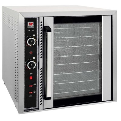 Ηλεκτρικός φούρνος αέρος με 8 θέσεις FK120 76.5x84x78cm NR-FK120