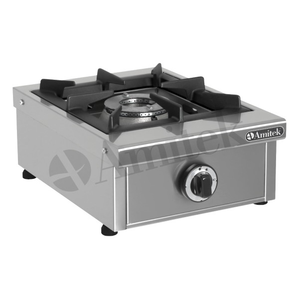 Εστία Αερίου 6500W FG65 italy 34Χ29Χ41