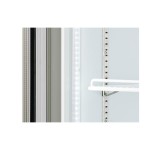 Όρθιος καταψύκτης RFG 1350 (ΜΕ ΓΥΑΛΙΝΗ ΠΟΡΤΑ) 1080lt