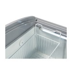 Οριζόντιος καταψύκτης CG 309A με συρόμενα γυάλινα καπάκια 300l ENERGY CLASS D