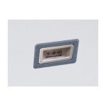 Οριζόντιος καταψύκτης CG 309A με συρόμενα γυάλινα καπάκια 300l ENERGY CLASS D