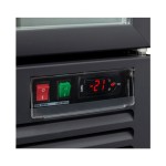 Όρθιος καταψύκτης RFG 1350B (ΜΕ ΓΥΑΛΙΝΗ ΠΟΡΤΑ) 1080lt