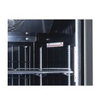 Όρθιος καταψύκτης RFG 1350B (ΜΕ ΓΥΑΛΙΝΗ ΠΟΡΤΑ) 1080lt