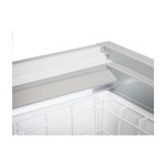 Καταψύκτης με συρόμενα κρύσταλλα VF 2600VB ENERGY CLASS C