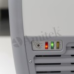 Ψυγείο-καταψύκτης με γυάλινες πόρτες AX300CFG ENERGY CLASS Β 99Χ71Χ88