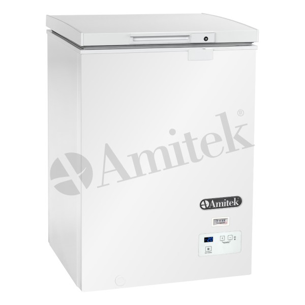 Ψυγείο-καταψύκτης μπαούλου AX100CDN 57Χ56Χ85