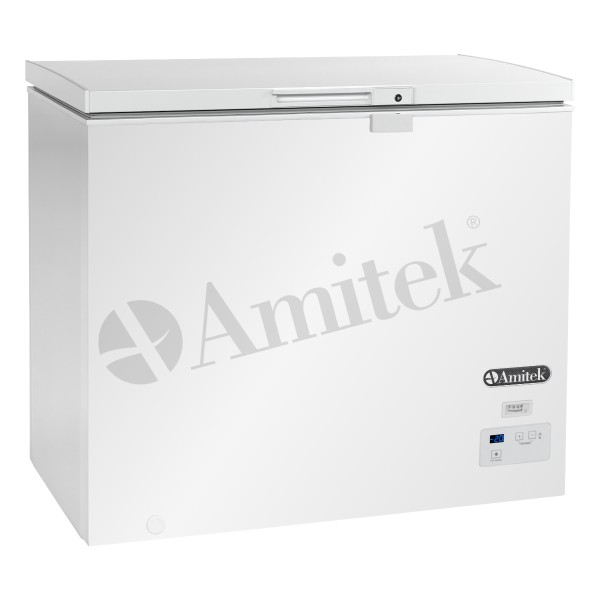 Ψυγείο-καταψύκτης μπαούλου AX200CDN 95Χ56Χ85