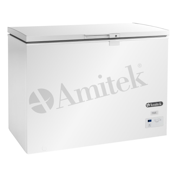 Ψυγείο-καταψύκτης μπαούλου AX300CDN 112Χ64Χ85