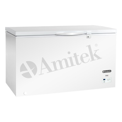 Ψυγείο-καταψύκτης μπαούλου AX400CDN 128Χ74Χ83