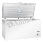 Ψυγείο-καταψύκτης μπαούλου AX500CDN 154Χ74Χ83