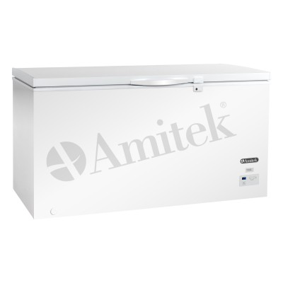 Ψυγείο-καταψύκτης μπαούλου AX500CDN 154Χ74Χ83