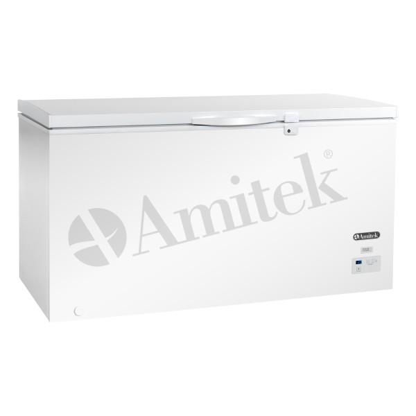 Ψυγείο-καταψύκτης μπαούλου AX500CDN 154Χ74Χ83