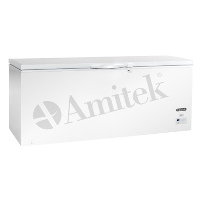 Ψυγείο-καταψύκτης μπαούλου AX650CDN 193Χ72Χ88