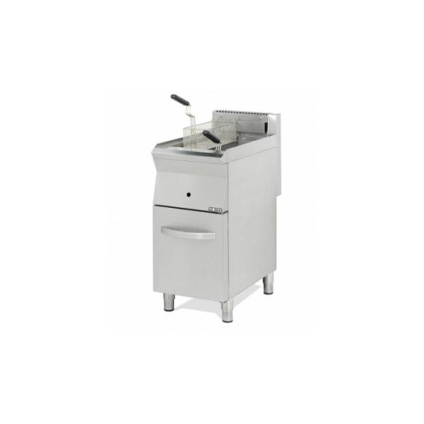 Φριτέζα αερίου επιδαπέδια διπλή 15+15 lt 80x70x85εκ VMX-FM15+15