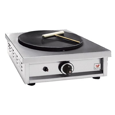 Κρεπιέρα Μονή Αερίου Φ40 44X44X19cm NR-GAS41