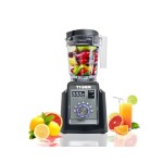 Dynamic TIGER GB-A100 Μπλέντερ σε μαύρο, με κανάτα και 6 προγράμματα ICS-300.0803