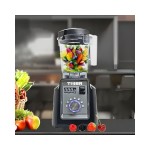 Dynamic TIGER GB-A100 Μπλέντερ σε μαύρο, με κανάτα και 6 προγράμματα ICS-300.0803