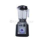 Dynamic TIGER GB-A100 Μπλέντερ σε μαύρο, με κανάτα και 6 προγράμματα ICS-300.0803