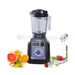 Dynamic TIGER GB-A100 Μπλέντερ σε μαύρο, με κανάτα και 6 προγράμματα ICS-300.0803