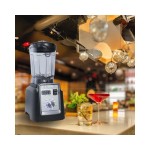 Dynamic TIGER GB-A100 Μπλέντερ σε μαύρο, με κανάτα και 6 προγράμματα ICS-300.0803