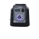 Dynamic TIGER GB-A100 Μπλέντερ σε μαύρο, με κανάτα και 6 προγράμματα ICS-300.0803