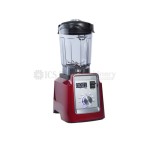 Dynamic TIGER GB-A100 Μπλέντερ σε κόκκινο χρώμα με κανάτα και 7 προγράμματα ICS-300.0802