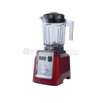 Dynamic TIGER GB-A100 Μπλέντερ σε κόκκινο χρώμα με κανάτα και 7 προγράμματα ICS-300.0802