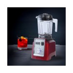 Dynamic TIGER GB-A100 Μπλέντερ σε κόκκινο χρώμα με κανάτα και 7 προγράμματα ICS-300.0802