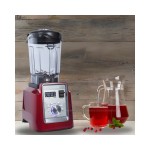 Dynamic TIGER GB-A100 Μπλέντερ σε κόκκινο χρώμα με κανάτα και 7 προγράμματα ICS-300.0802