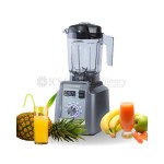 Dynamic TIGER GB-A100 Μπλέντερ σε ασημί χρώμα, με κανάτα και 7 προγράμματα ICS-300.0804