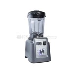Dynamic TIGER GB-A100 Μπλέντερ σε ασημί χρώμα, με κανάτα και 7 προγράμματα ICS-300.0804