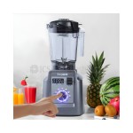 Dynamic TIGER GB-A100 Μπλέντερ σε ασημί χρώμα, με κανάτα και 7 προγράμματα ICS-300.0804