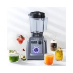 Dynamic TIGER GB-A100 Μπλέντερ σε ασημί χρώμα, με κανάτα και 7 προγράμματα ICS-300.0804