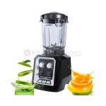 Dynamic TIGER GB-A200 Μπλέντερ σε μαύρο χρώμα, με κανάτα και 3 προγράμματα ICS-300.0806