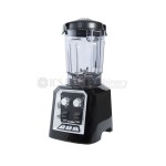 Dynamic TIGER GB-A200 Μπλέντερ σε μαύρο χρώμα, με κανάτα και 3 προγράμματα ICS-300.0806