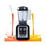 Dynamic TIGER GB-A200 Μπλέντερ σε μαύρο χρώμα, με κανάτα και 3 προγράμματα ICS-300.0806