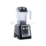 Dynamic TIGER GB-A200 Μπλέντερ σε μαύρο χρώμα, με κανάτα και 3 προγράμματα ICS-300.0806