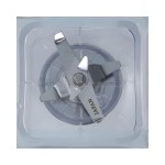 Dynamic TIGER GB-A200 Μπλέντερ σε μαύρο χρώμα, με κανάτα και 3 προγράμματα ICS-300.0806