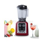 Dynamic TIGER GB-A200 Μπλέντερ σε κόκκινο χρώμα με κανάτα και 3 προγράμματα ICS-300.0805