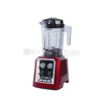 Dynamic TIGER GB-A200 Μπλέντερ σε κόκκινο χρώμα με κανάτα και 3 προγράμματα ICS-300.0805