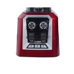Dynamic TIGER GB-A200 Μπλέντερ σε κόκκινο χρώμα με κανάτα και 3 προγράμματα ICS-300.0805