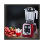 Dynamic TIGER GB-A200 Μπλέντερ σε κόκκινο χρώμα με κανάτα και 3 προγράμματα ICS-300.0805