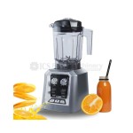 Dynamic TIGER GB-A200 Μπλέντερ σε ασημί χρώμα, με κανάτα και 3 προγράμματα ICS-300.0807