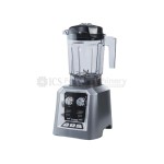 Dynamic TIGER GB-A200 Μπλέντερ σε ασημί χρώμα, με κανάτα και 3 προγράμματα ICS-300.0807