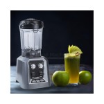 Dynamic TIGER GB-A200 Μπλέντερ σε ασημί χρώμα, με κανάτα και 3 προγράμματα ICS-300.0807