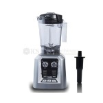 Dynamic TIGER GB-A200 Μπλέντερ σε ασημί χρώμα, με κανάτα και 3 προγράμματα ICS-300.0807