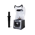 Dynamic TIGERGB-A300 Μπλέντερ Αθόρυβο, σε ασημί χρώμα με κανάτα ICS-300.0808