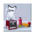 Dynamic TIGERGB-A300 Μπλέντερ Αθόρυβο σε κόκκινο χρώμα, με κανάτα ICS-300.0809