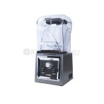 Dynamic TIGERGB-A300 Μπλέντερ Αθόρυβο, σε ασημί χρώμα με κανάτα ICS-300.0808