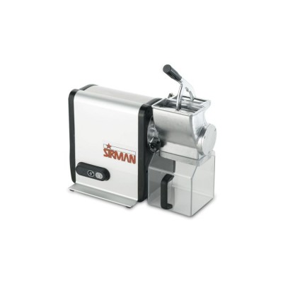 Τυροτρίφτης GF-DAKOTA κάνει τα σκληρά τυριά σκόνη Sirman ICS-020.0421